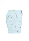 JOHN FRANK ERKEK ŞORT MAYO JFSS21SW55-BANANA BLUE