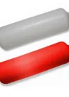 Parkur Şamandırası Beyaz - Kırmızı 55 cm