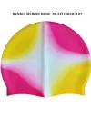 RENKLİ SİLİKON BONE MULTİ COLOUR 07-08
