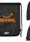 Sevinç Koleji Logo Baskılı  Dry File Çanta