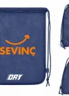 Sevinç Koleji Logo Baskılı  Dry File Çanta