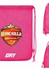 Sevinç Koleji Logo Baskılı  Dry File Çanta