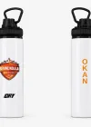 Sevinç Okulları Logolu Matara 800 ml