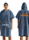 Sevinç Okulları Özel Tasarım Baskılı Dry Panço (Yeni Logo)