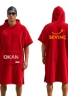 Sevinç Okulları Özel Tasarım Baskılı Dry Panço (Yeni Logo)