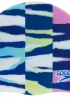 SPEEDO DIGITAL PRINTED CAP SİLİKON BONE 8-13524A307