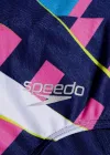 SPEEDO ECO ENDURANCE PLUS KIZ ÇOCUK YÜZÜCÜ MAYOSU 8-00350016630