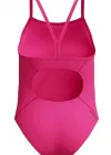 SPEEDO ENDURANCE PLUS LOGO KIZ ÇOCUK YÜZÜCÜ MAYOSU 8-A000207004