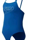 SPEEDO ENDURANCE PLUS LOGO KIZ ÇOCUK YÜZÜCÜ MAYOSU 8-A000207006