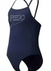 SPEEDO ENDURANCE PLUS LOGO KIZ ÇOCUK YÜZÜCÜ MAYOSU 8-A000207007