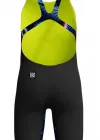 SPEEDO FASTSKIN ENDURANCE PLUS MAX KIZ ÇOCUK YARIŞ MAYOSU 8-1582218305