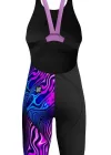 SPEEDO FASTSKIN LZR IGNITE KIZ ÇOCUK YARIŞ MAYOSU 8-13439002
