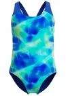 SPEEDO KIZ ÇOCUK YÜZÜCÜ MAYOSU 8-002623002