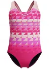 SPEEDO KIZ ÇOCUK YÜZÜCÜ MAYOSU 8-002627002