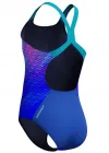 SPEEDO KIZ ÇOCUK YÜZÜCÜ MAYOSU 8-003733002