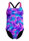 SPEEDO KIZ ÇOCUK YÜZÜCÜ MAYOSU 8-003734002