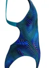 SPEEDO KIZ ÇOCUK YÜZÜCÜ MAYOSU 8-12377002