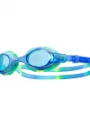 TYR GÖZLÜK KIDS SWIMPLE TIE DYE BLUE/GREEN LGSWTD487