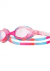 TYR GÖZLÜK KIDS SWIMPLE TIE DYE PINK/WHITE LGSWTD667