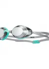 TYR GÖZLÜK VECTA RACING MIRRORD SILVER/TEAL/GREY LGVECM586