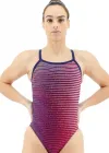 TYR KADIN GÖĞÜS PEDLİ YÜZÜCÜ MAYOSU Flux Diamond Controlfit DFFLX7A - US