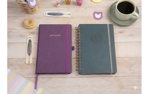 Defter ve Ajanda: Hangisi Ne Zaman Kullanmalı?