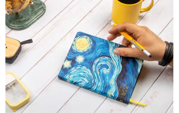 Dival Defterleriyle İlhamı Sayfalara Taşı