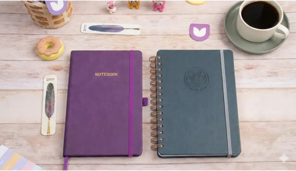 Defter ve Ajanda: Hangisi Ne Zaman Kullanmalı?