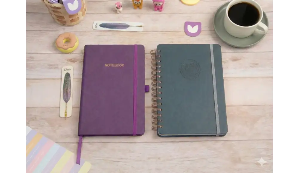 Defter ve Ajanda: Hangisi Ne Zaman Kullanmalı?