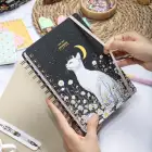 12li Akademik Ajanda Yılbaşı Hediye Seti - 15x21 cm - Kuşe Kapak