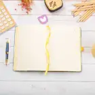 13,5x20 cm Van Gogh Sert Kapak Noktalı Tarihsiz Dikişli Not Okul Defteri