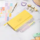 2026 Haftalık Ajanda 9x18 cm Sert Kapak - Sarı