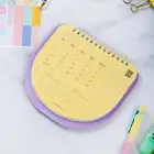 2026 Kelebekli Hacıyatmaz Masa Takvimi - Butterfly Serisi