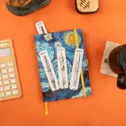 Kalemli Kitap Defter Ayracı