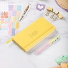 2026 Haftalık Ajanda 9x18 cm Sert Kapak - Sarı