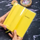 9x18 Defter ve Ajanda Şeffaf Koruyucu Kılıf