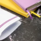 9x18 Defter ve Ajanda Şeffaf Koruyucu Kılıf