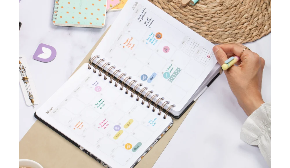 Defter Kullanmak Odaklanmayı Gerçekten Artırır mı?