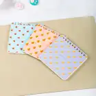 10x10 cm Spiralli Cep Defteri 3lü Set – Karton Kapak Mini Not Defteri – Meyve Desenli 2