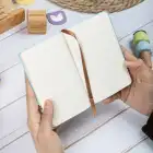 9x14 cm Sert Kapak Çizgili Not Defteri – Tarihsiz Okul Defteri – Baykuş 1