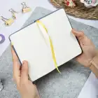 9x14 cm Sert Kapak Çizgili Not Defteri – Tarihsiz Okul Defteri – Baykuş 2