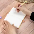 9x14 cm Sert Kapak Çizgili Not Defteri – Tarihsiz Okul Defteri – Meow Kedili 2