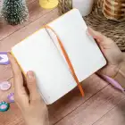 9x14 cm Sert Kapak Çizgili Not Defteri – Tarihsiz Okul Defteri – Meow Kedili 2