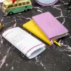 Koruyucu Şeffaf Kılıf - 9x18 Defter ve Ajanda İçin