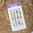 4lü Kalemli Kitap Defter Ayracı - Classic Kalem