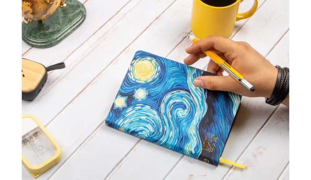 Dival Defterleriyle İlhamı Sayfalara Taşı