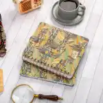 16,5x20 cm Şehir Sert Kapak Noktalı Tarihsiz Spiralli Not Okul Defteri