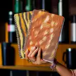 A5 Spiralli Karton Kapak 2li Set Kareli Ders Programlı Not Okul Defteri - Ceylan, Kaplan