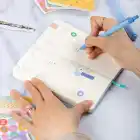 2026 Haftalık Ajanda 9x18 cm Sert Kapak - Mavi