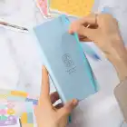 2026 Haftalık Ajanda 9x18 cm Sert Kapak - Mavi